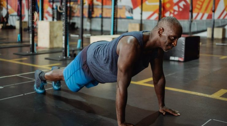 How Many Pushups Should I Be Able to Perform?