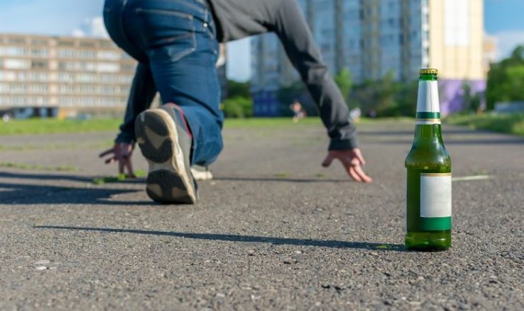 Running After Drinking Alcohol: Do They Mix?